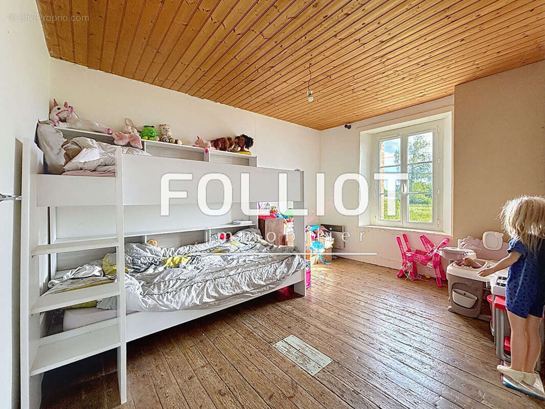 Maison à SAINT-LOUET-SUR-VIRE