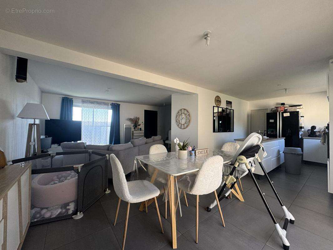 Maison à CHAMBRAY-LES-TOURS