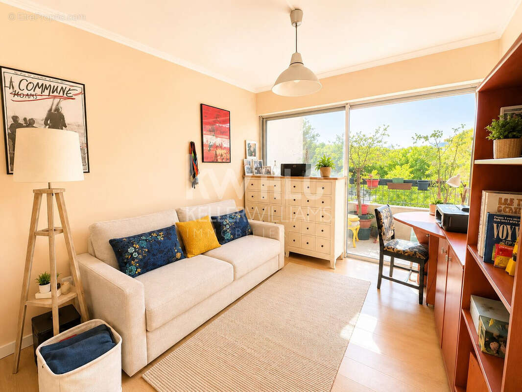 Appartement à VILLENEUVE-LOUBET
