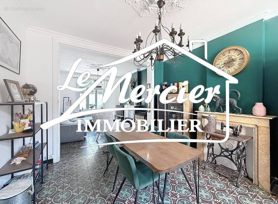 Maison à ONNAING