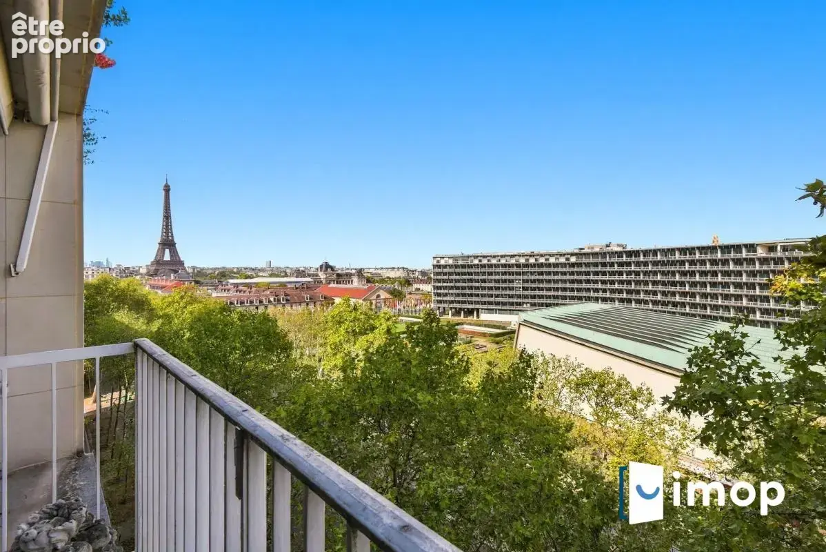 Appartement à PARIS-15E