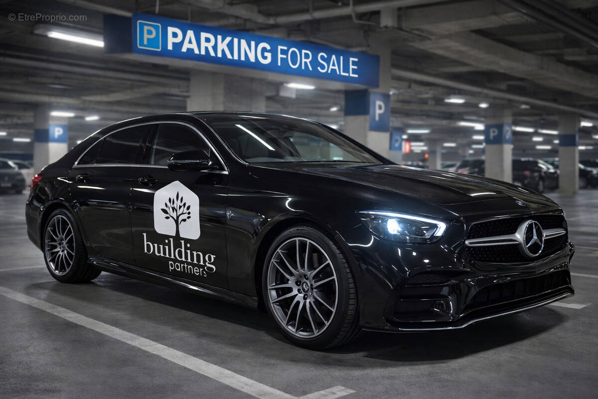 Parking à PARIS-10E