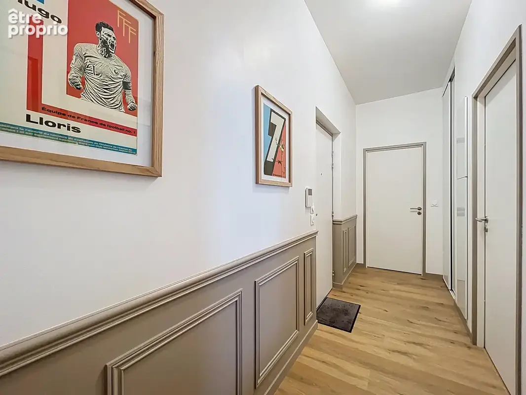 Appartement t3 recent de 70m2 sur wazemmes - photo 12