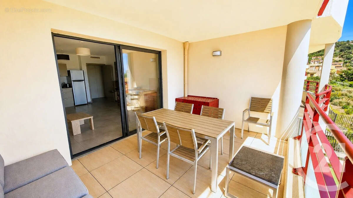 Appartement à LE LAVANDOU