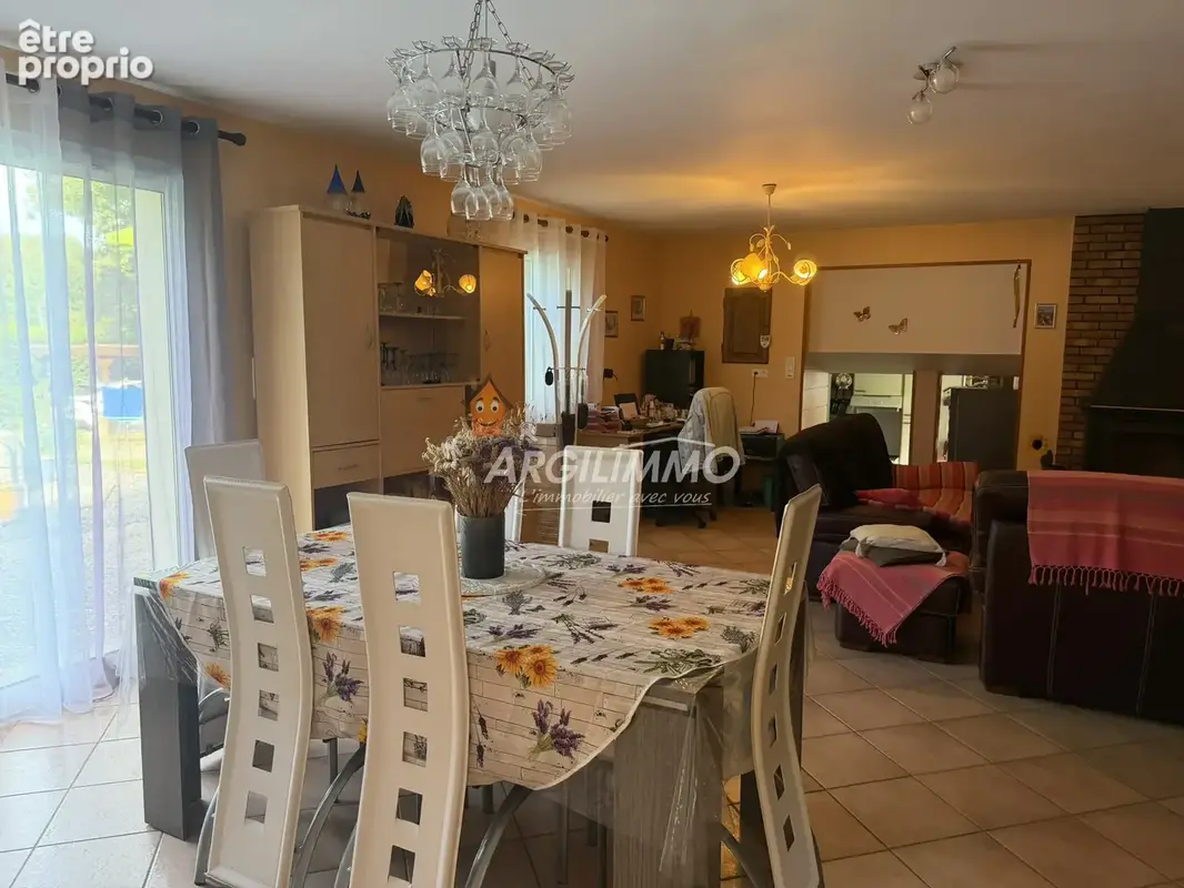 Maison en campagne 3 chambres - photo 6