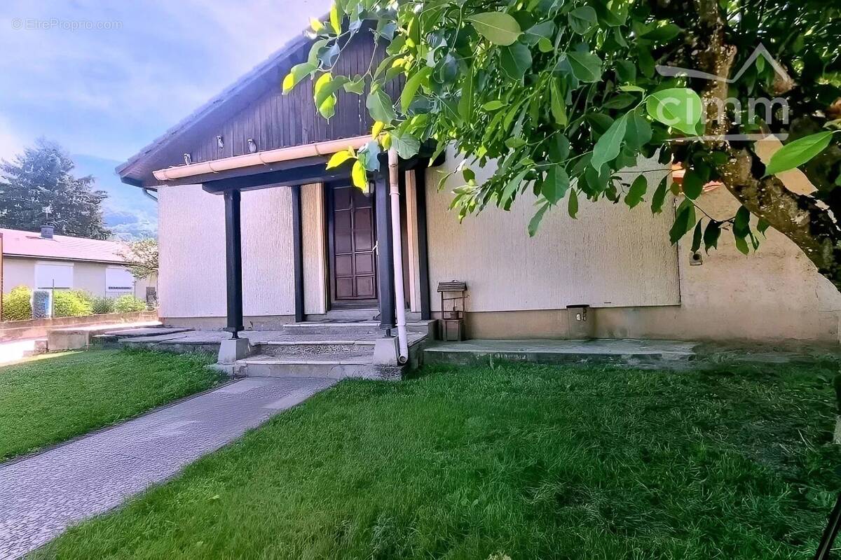 Maison à TENCIN