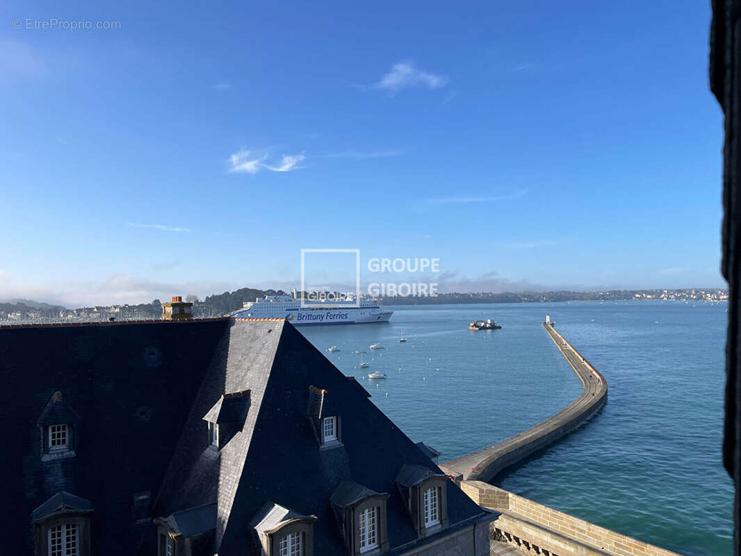 Appartement à SAINT-MALO