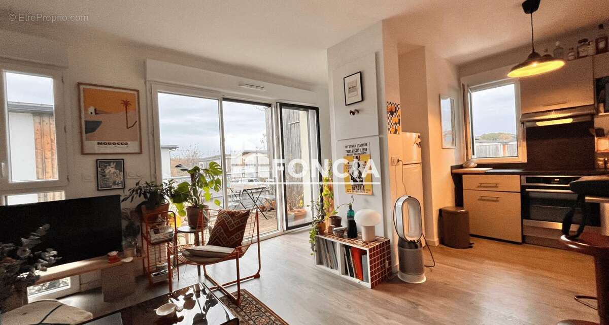 Appartement à SEIGNOSSE