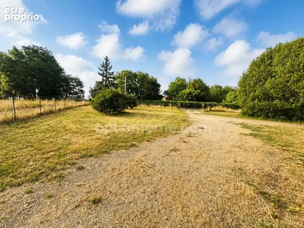 Maison de plain-pied avec vue sur les champs, près de 2 000 m² de terrain NERIGEAN (33) - photo 11