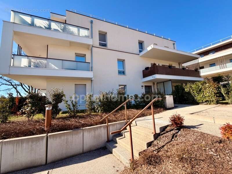 Appartement à ARGONAY