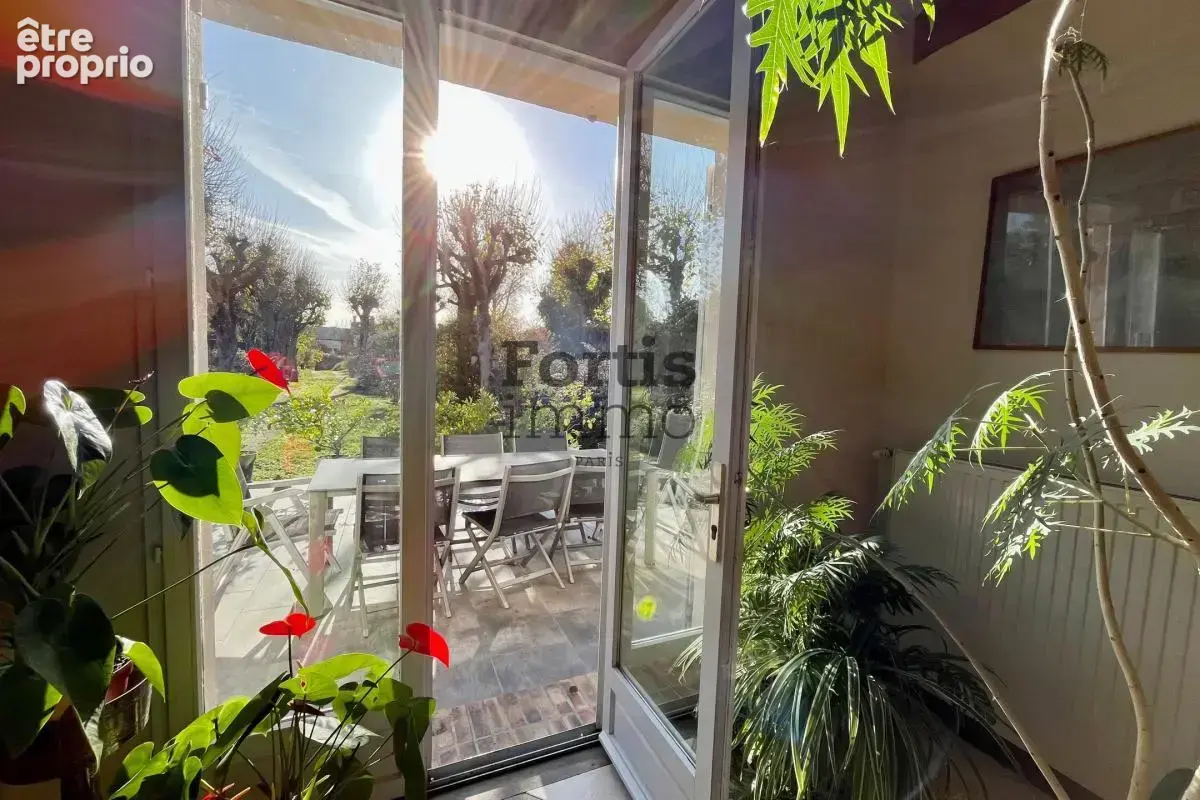 Saintry-sur-seine-maison-plain pied-5 pièces-jardin-piscine - photo 33