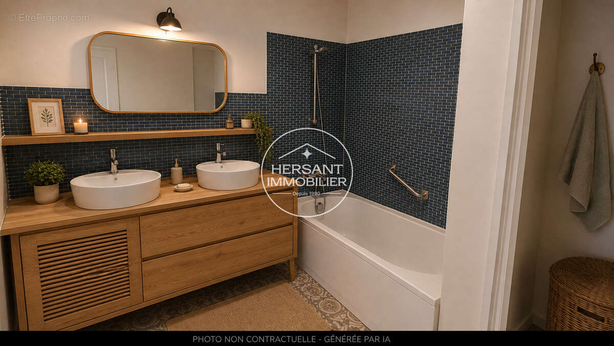 Saint laurent nouan, maison avec potentiel - photo 18