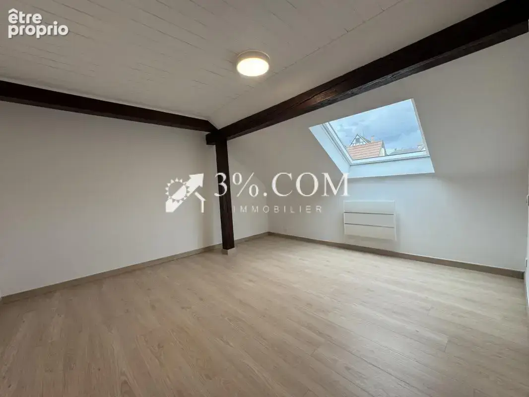 3%COM Très beau duplex F5 rénové à neuf - photo 13