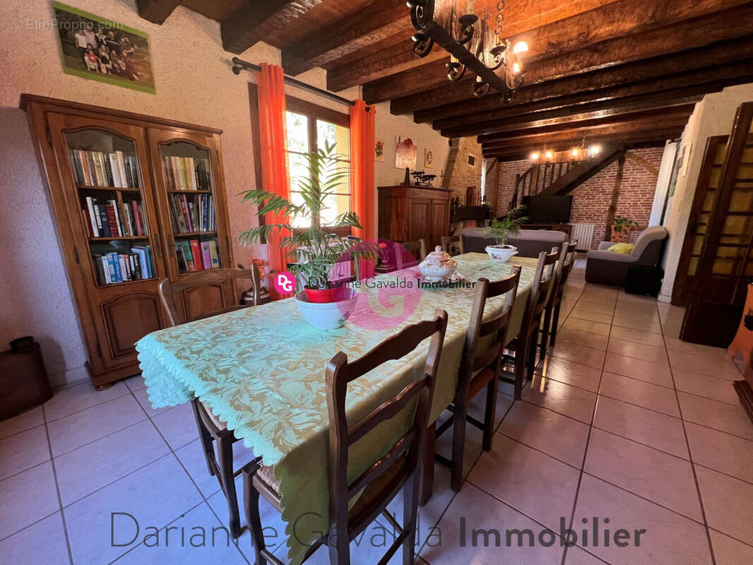 Maison à FIRMI