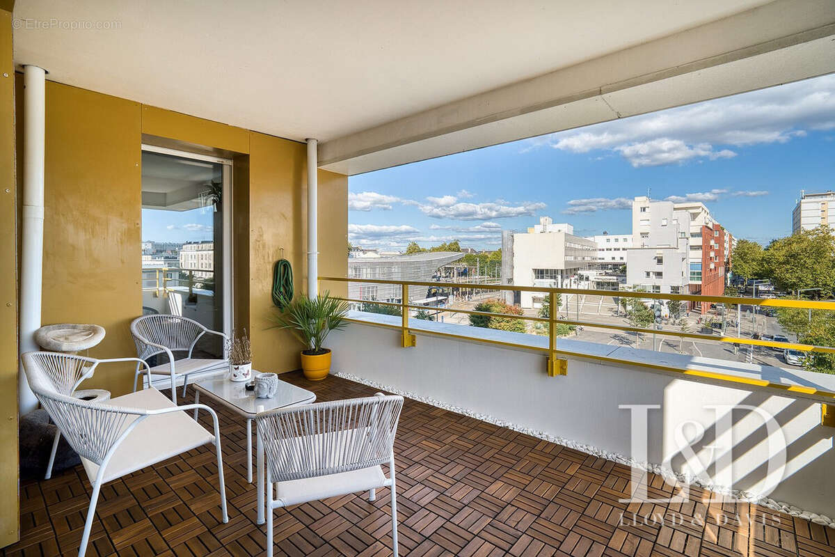 Appartement à LORIENT