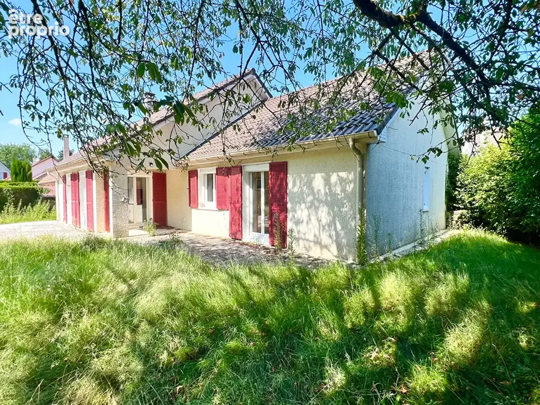 SAINT-WITZ - 95470- Maison 119,50m2 avec 1423m2 de jardin - photo 18