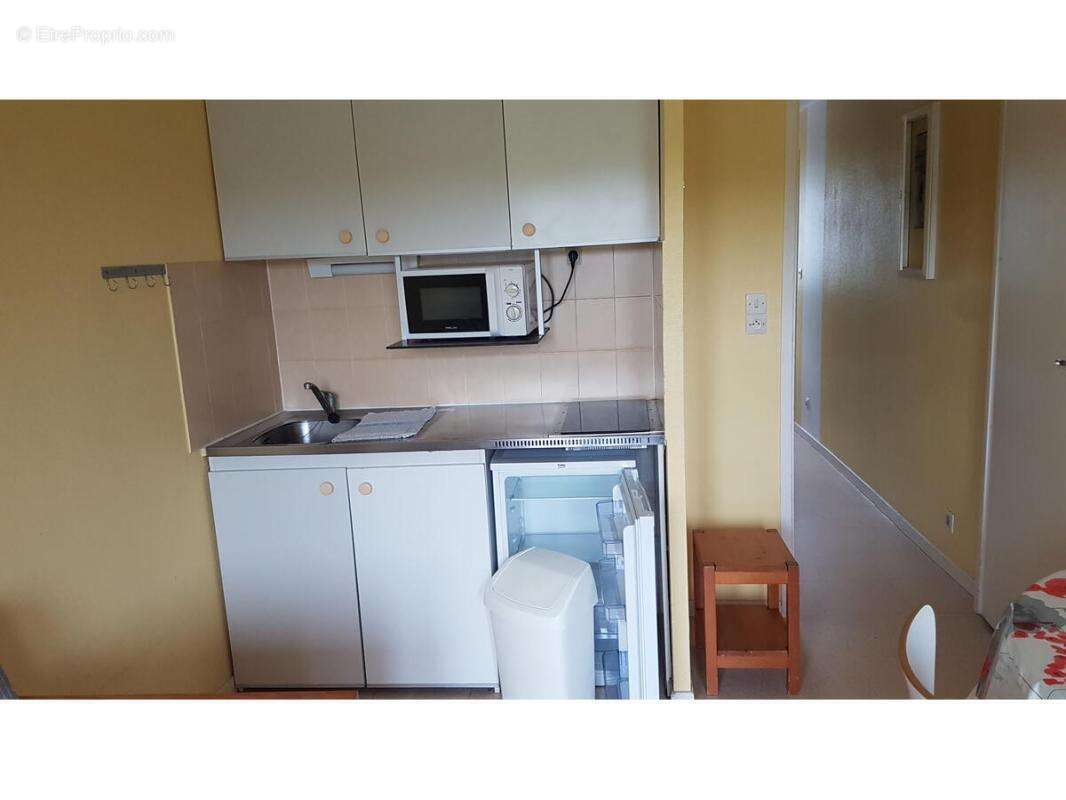 Appartement à LA ROCHE-POSAY