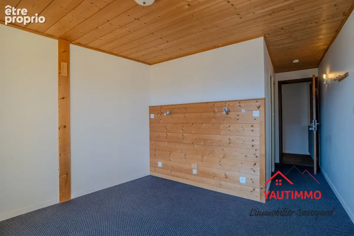 Bellevaux   hirmentaz  propriété de 900 m2 au pied des piste - photo 17