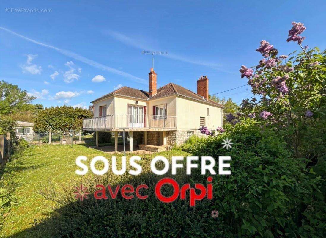 Maison à OLIVET