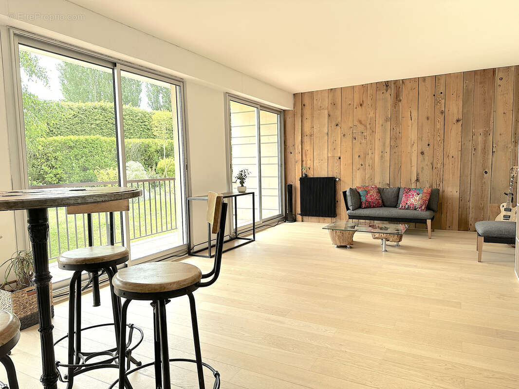 Appartement à CHAMBOURCY