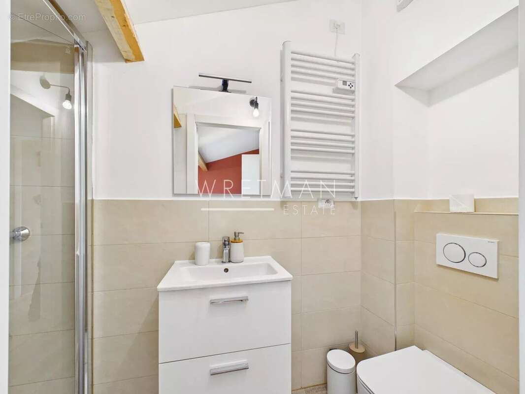 Appartement à MENTON