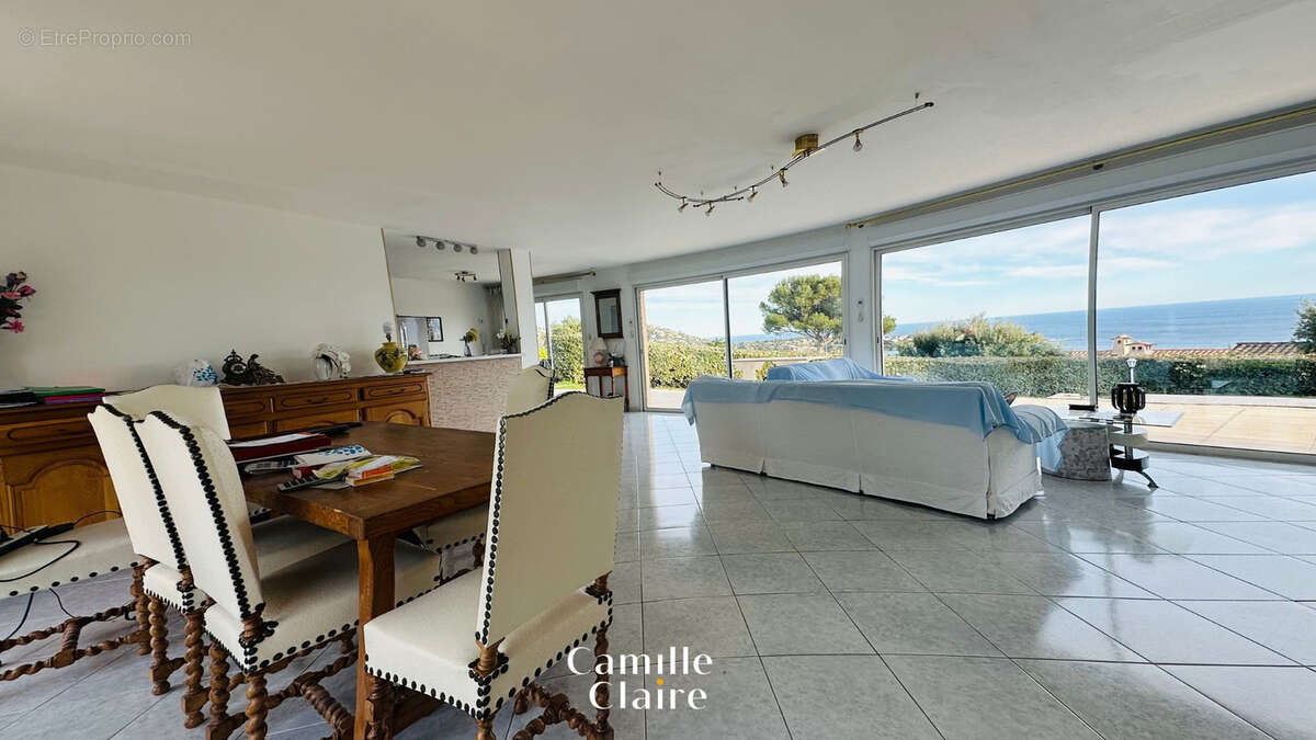 Maison à LA SEYNE-SUR-MER