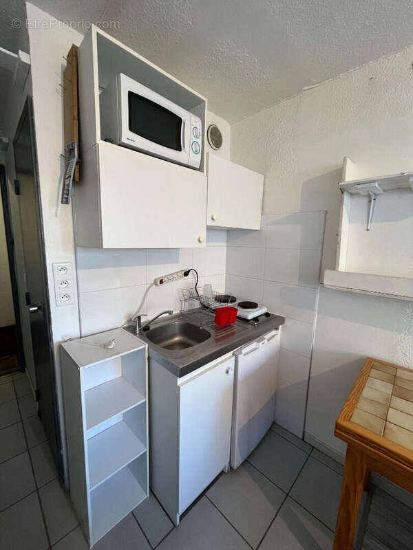 Appartement à BOURG-SAINT-MAURICE