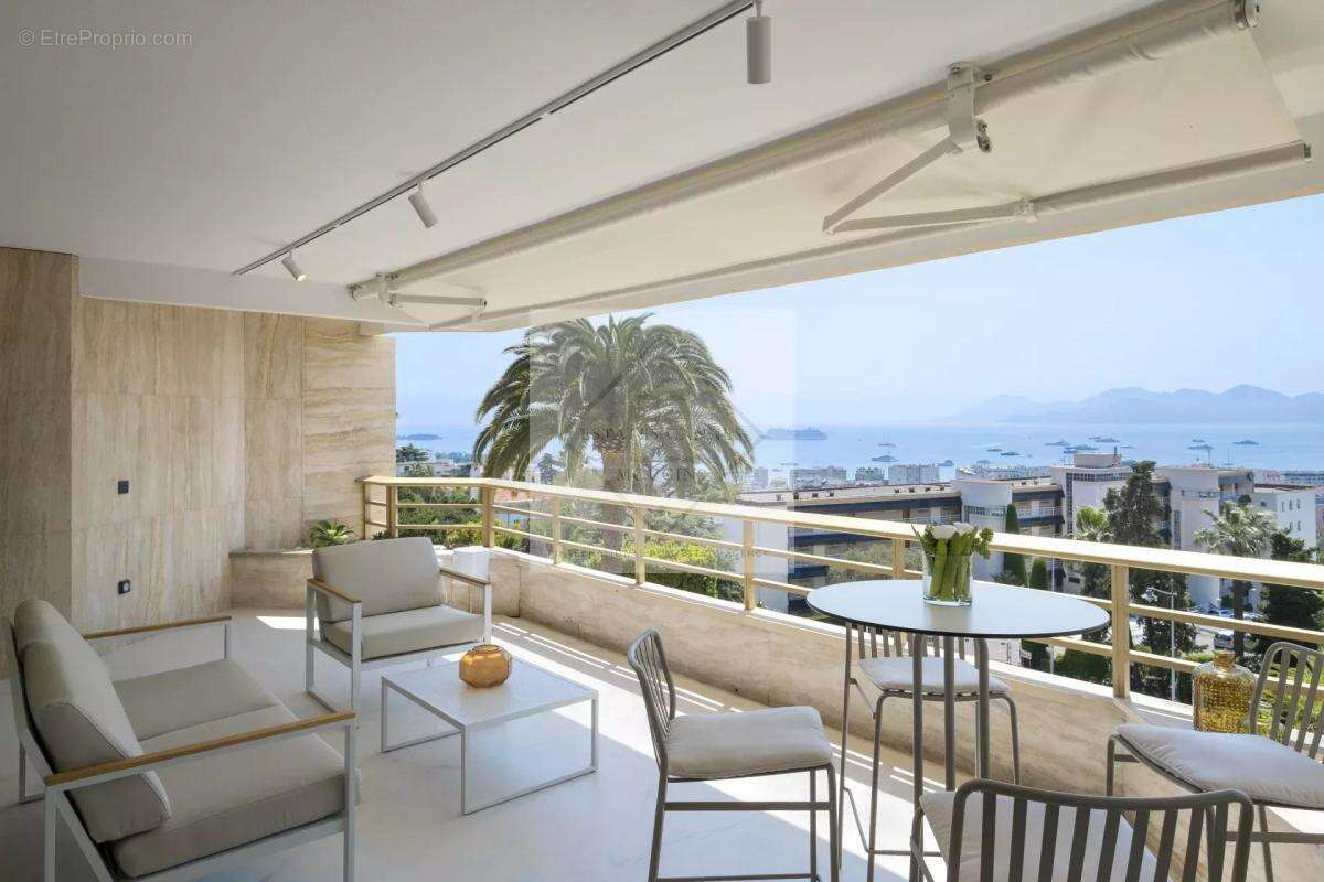 Appartement à CANNES