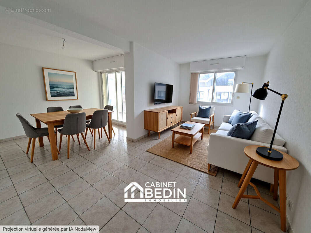 Appartement à ARCACHON