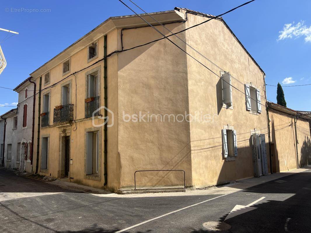 Maison à BASSAN