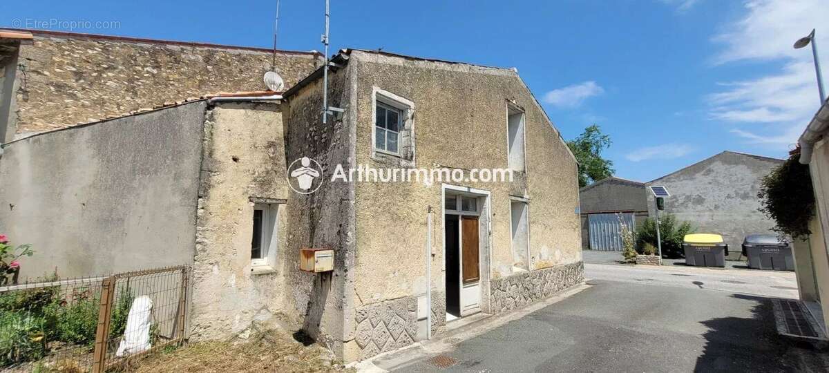 Maison à LANDES