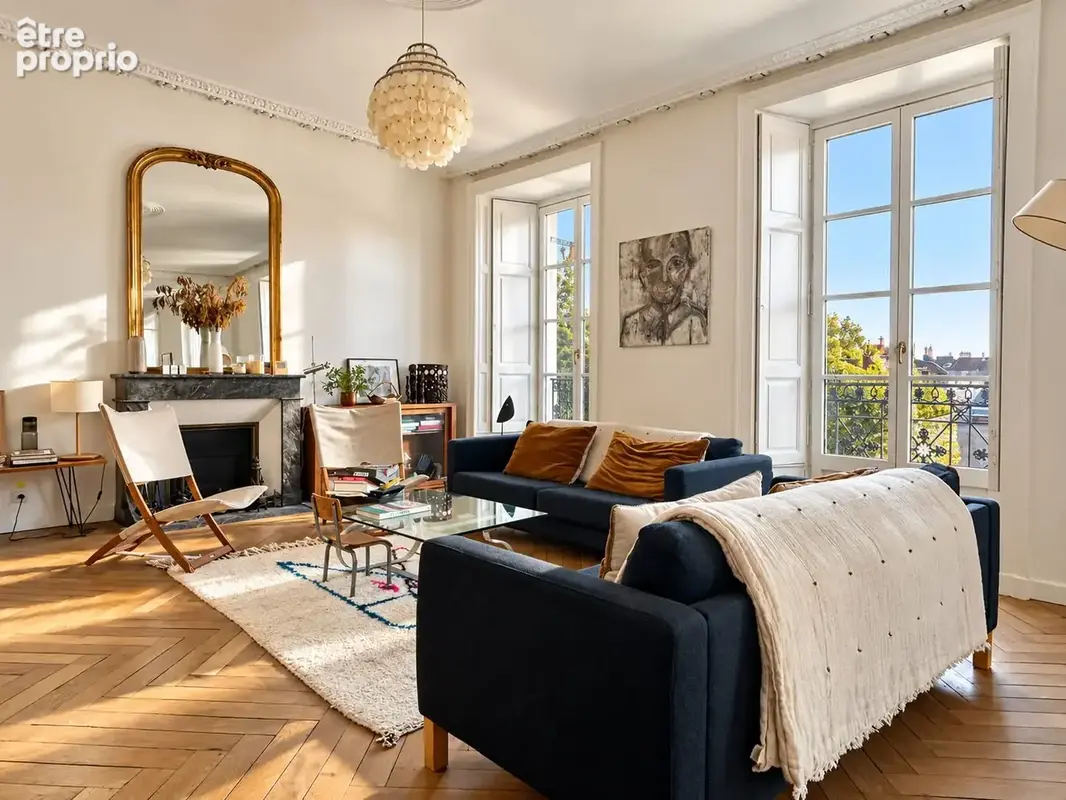 Appartement 6 pièces 158 m² à vendre à Nantes (44000) - photo 3