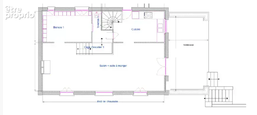 Maison 130 m² à Montlignon  - photo 19