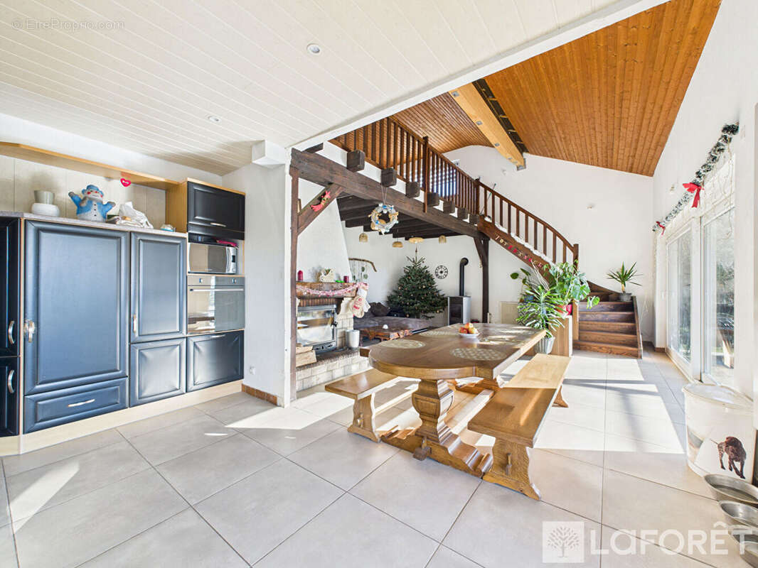 Maison à GILDWILLER