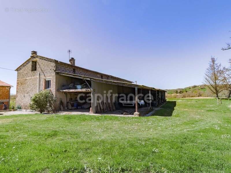 Maison à PUYLAURENS