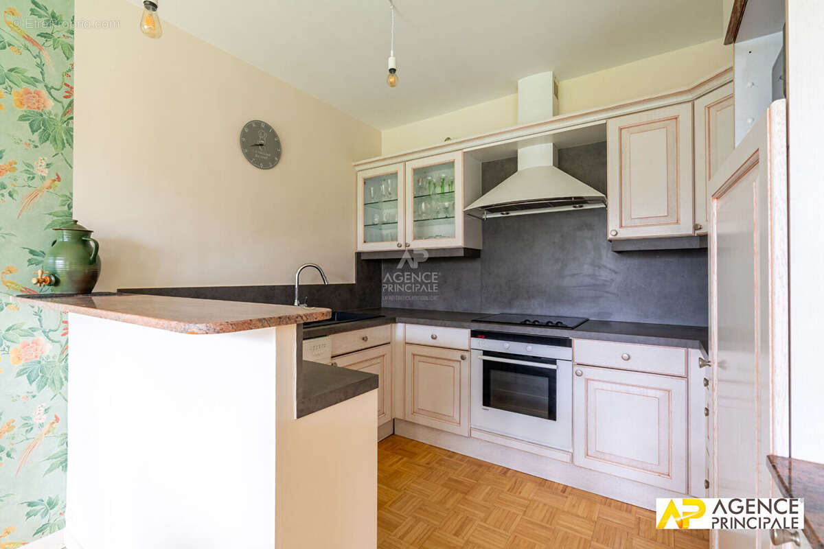 Appartement Maisons Laffitte 5 pièces - ascenseur - 3 chambres - pataugeoire - photo 2