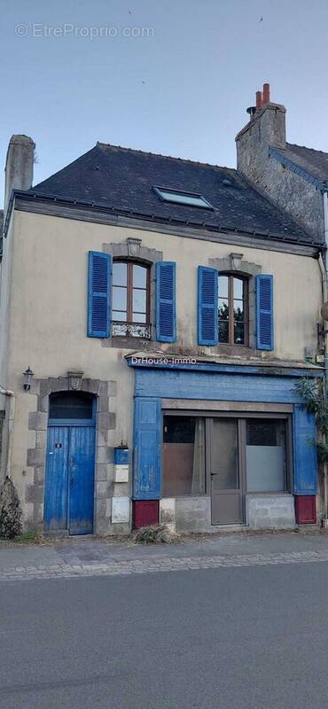 Appartement à CLEGUER