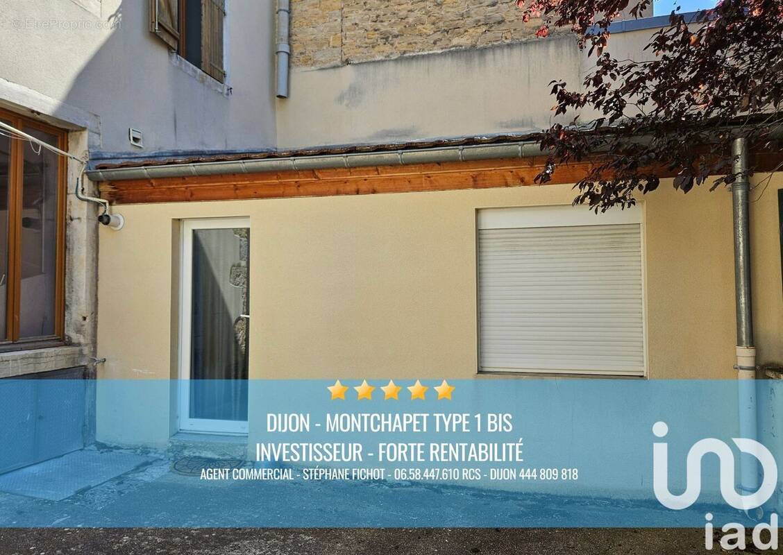 Photo 1 - Appartement à DIJON