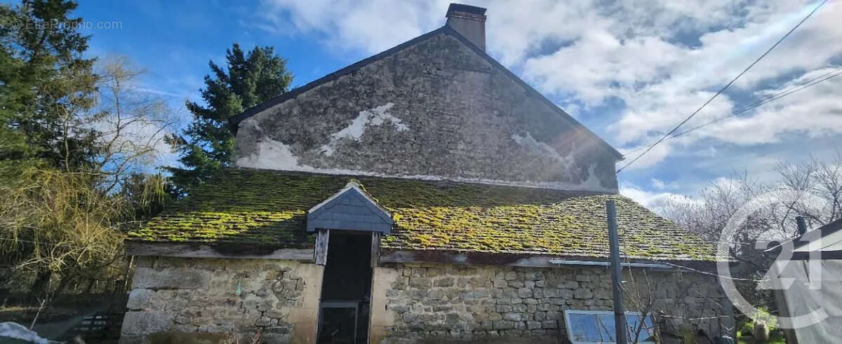 Maison à AUNAY-EN-BAZOIS