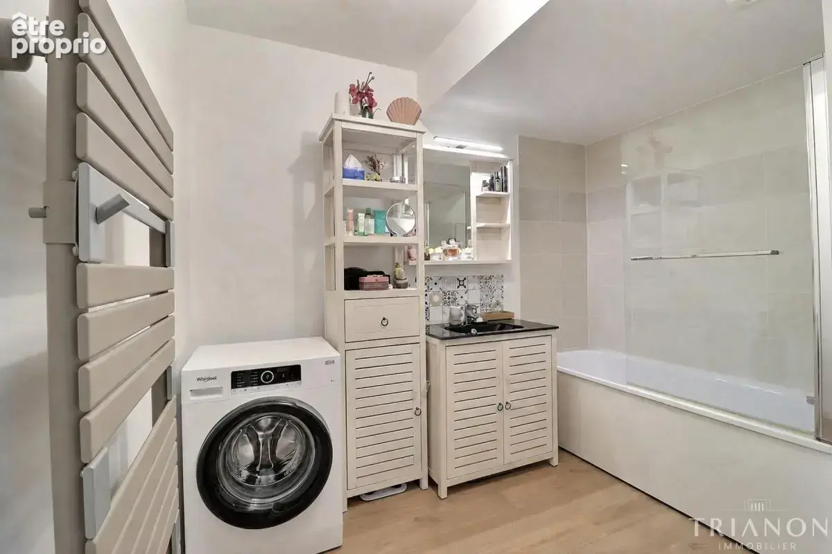 A Vendre sur Trappes - Appartement 4 pièces de 81 m² - Terrasse et balcon - 2 places de paking - photo 5