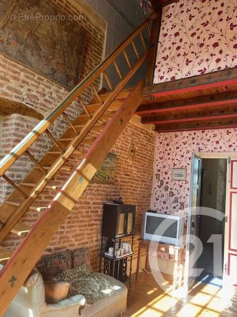 Maison à VALLEGUE