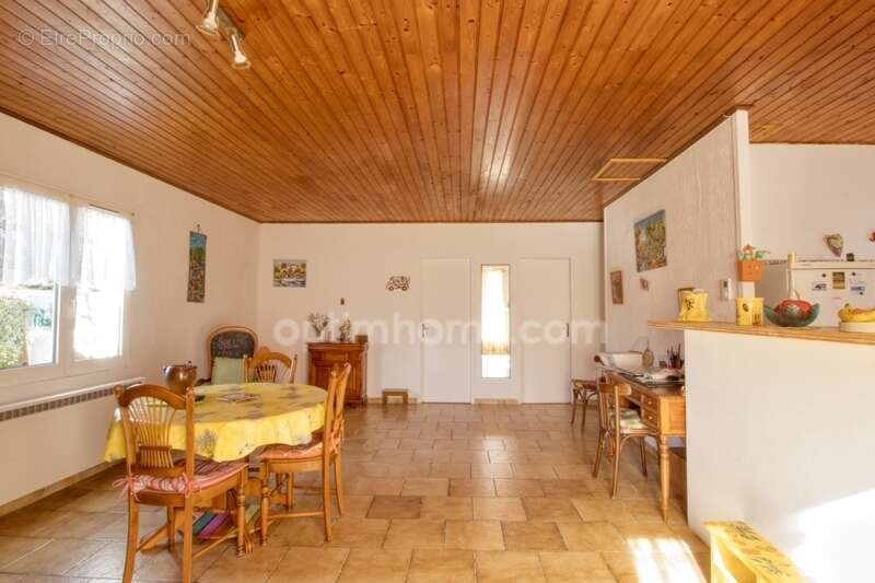 Maison à SAINT-PIERRE-D&#039;OLERON