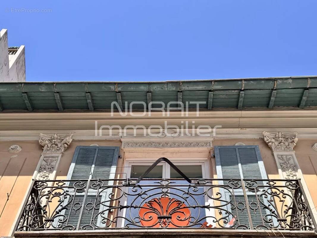 Commerce à NICE