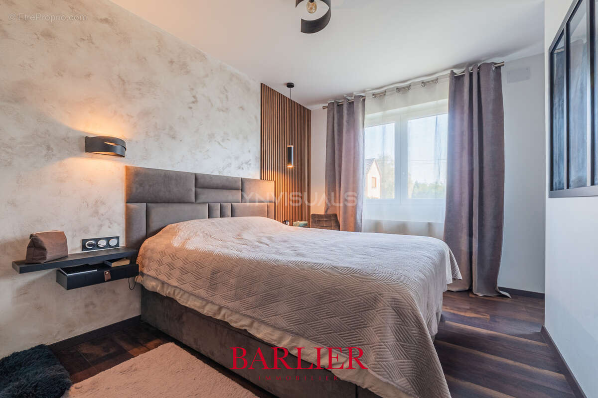 Maison à FEGERSHEIM