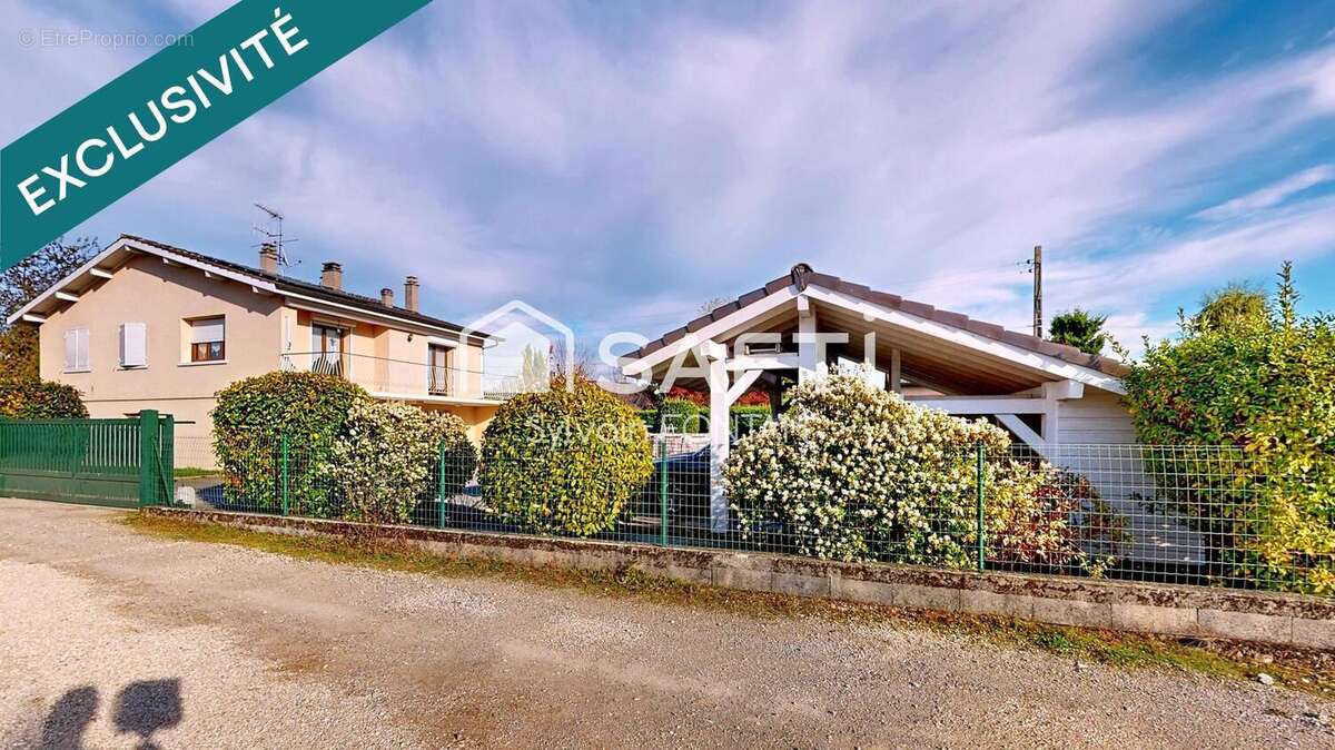 Photo 4 - Maison à CHENS-SUR-LEMAN