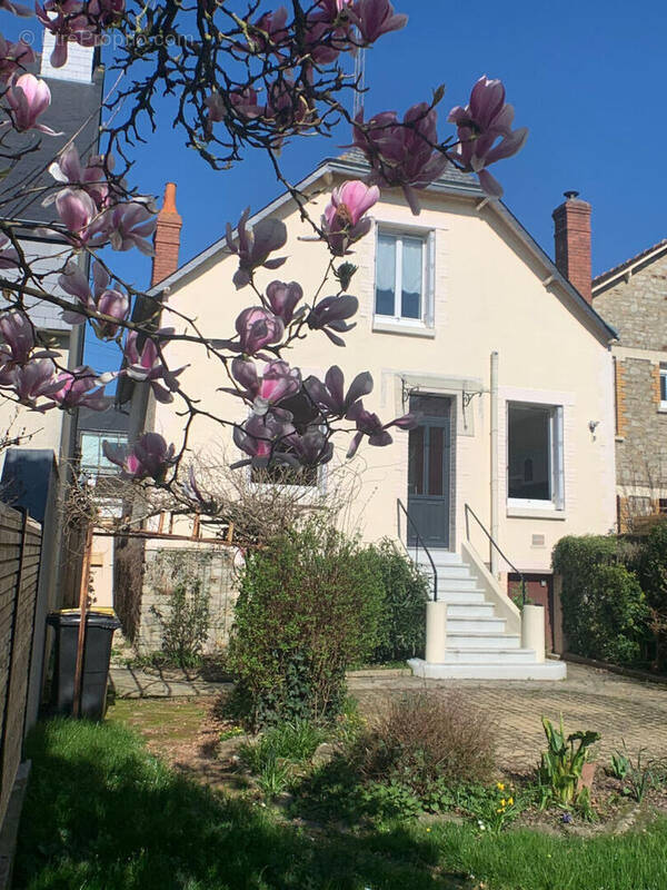 Maison à RENNES