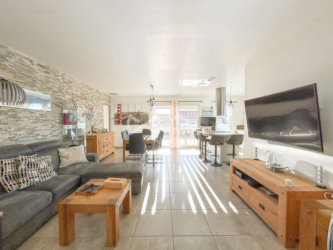 Maison à SAINT-AUNES