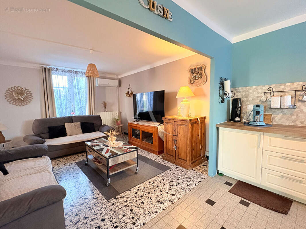 Maison à CONQUES-SUR-ORBIEL