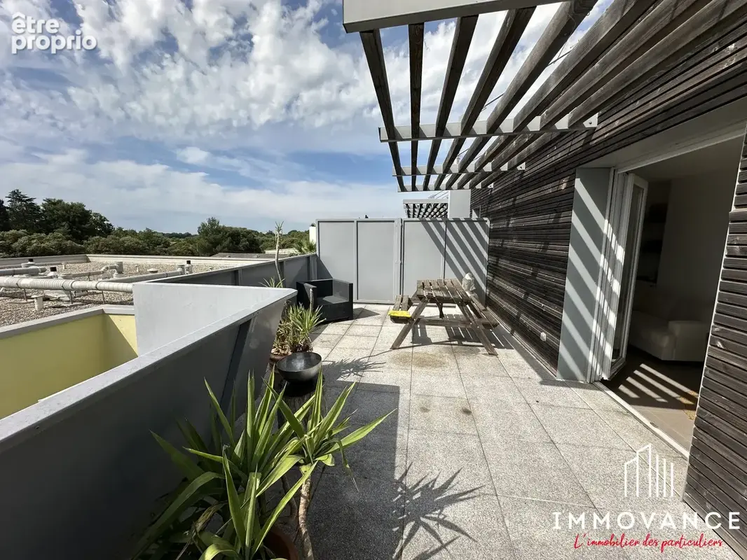 Photo Appartement à Castelnau-Le-Lez au prix de 339 000€