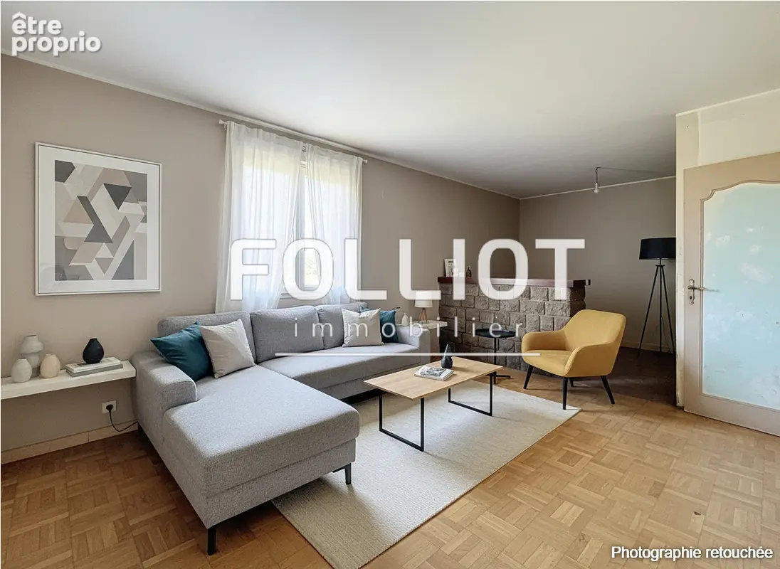 A vendre Maison de plain-pied à rénover  - SAINT GERMAIN EN COGLES (35133) - photo 6